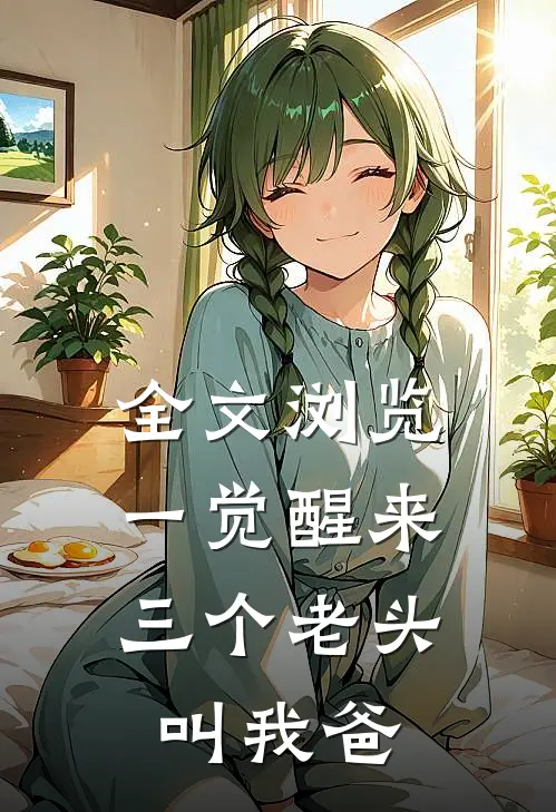 全文浏览一觉醒来，三个老头叫我爸