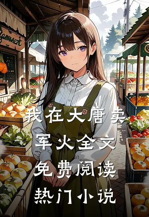 我在大唐卖军火全文免费阅读热门小说