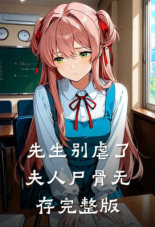 先生别虐了,夫人尸骨无存完整版
