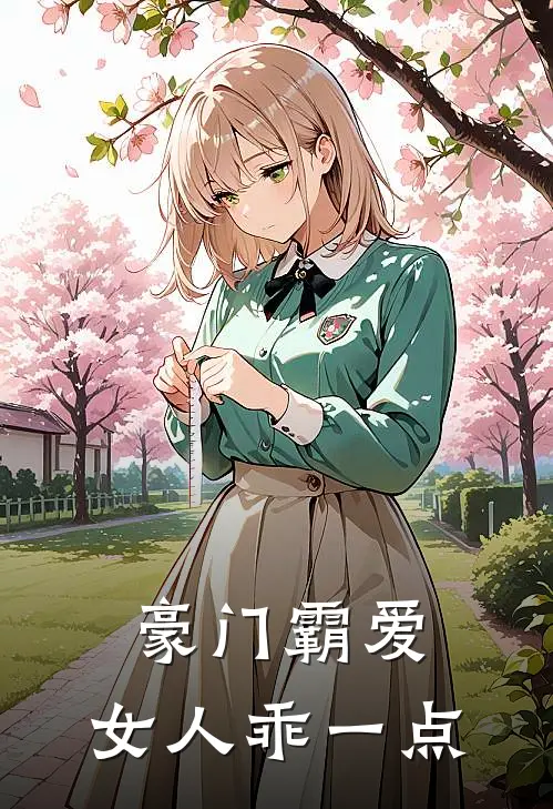 豪门霸爱女人乖一点漫画