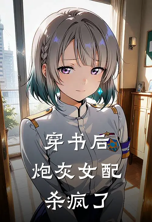 穿书后,炮灰女配杀疯了