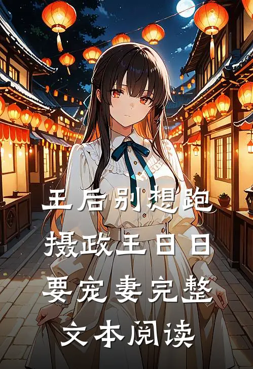 王后别想跑，摄政王日日要宠妻完整文本阅读