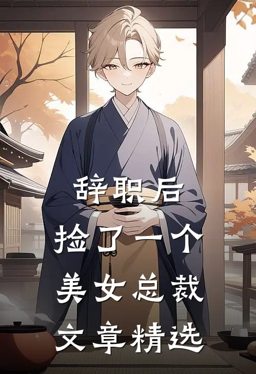 辞职后，捡了一个美女总裁文章精选