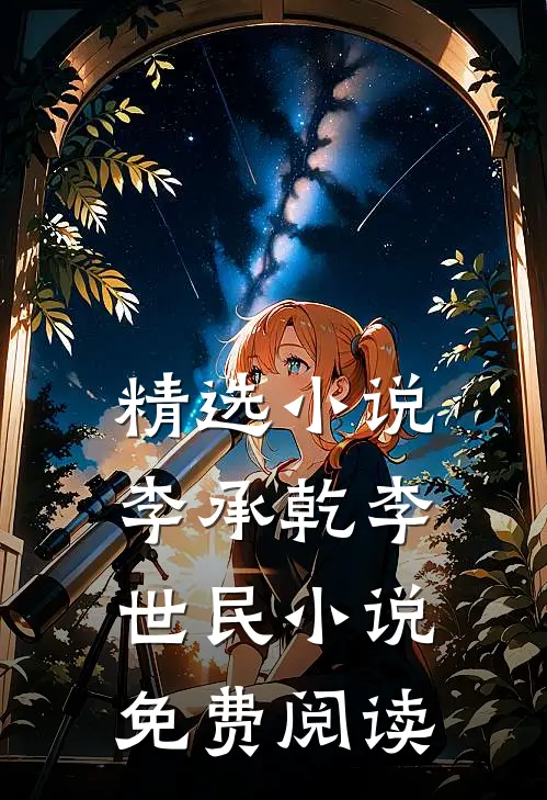 精选小说李承乾李世民小说免费阅读