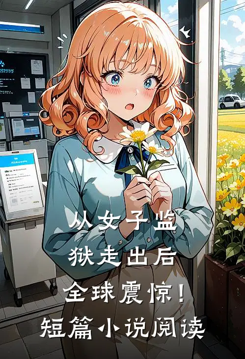 从女子监狱走出后,全球震惊!短篇阅读全文