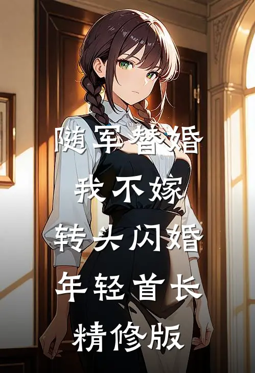 随军替婚我不嫁，转头闪婚年轻首长精修版