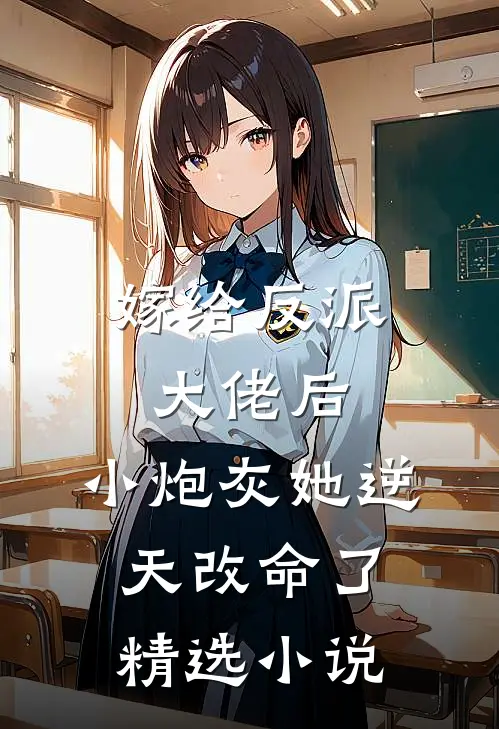 嫁给反派大佬后,小炮灰她逆天改命了精选免费阅读