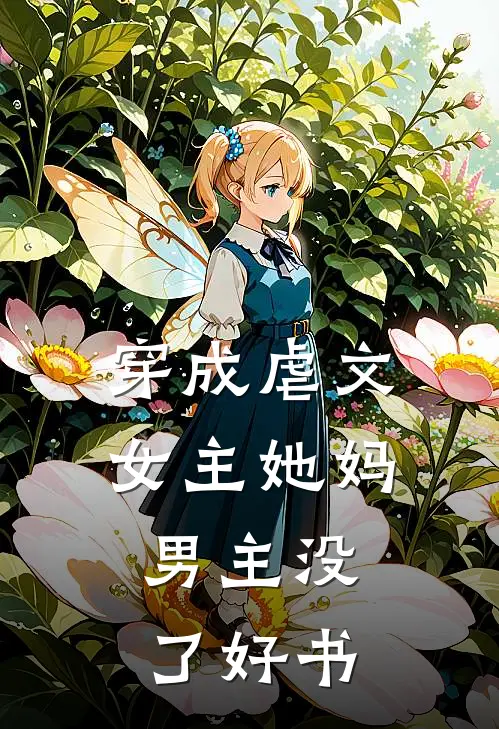 穿成虐文女主她妈,男主没了好书的