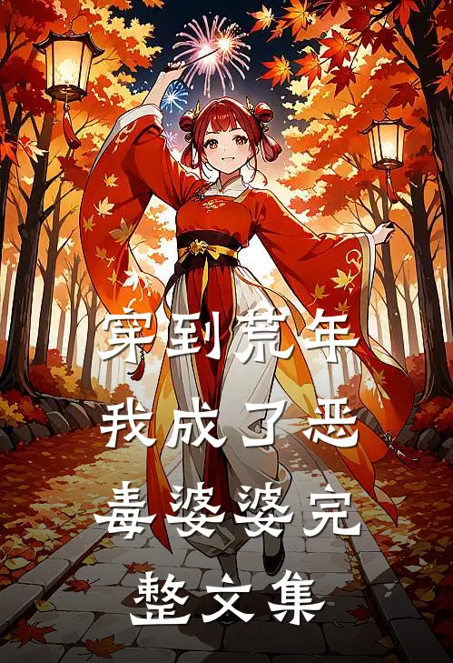 穿到荒年,我成了恶毒婆婆完整文集