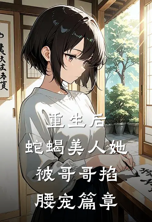 重生后,蛇蝎美人她被哥哥掐腰宠篇章免费阅读