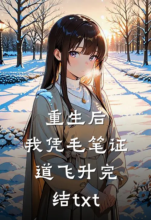 重生后，我凭毛笔证道飞升完结txt