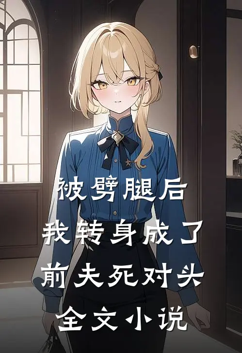 被劈腿后，我转身成了前夫死对头全文小说