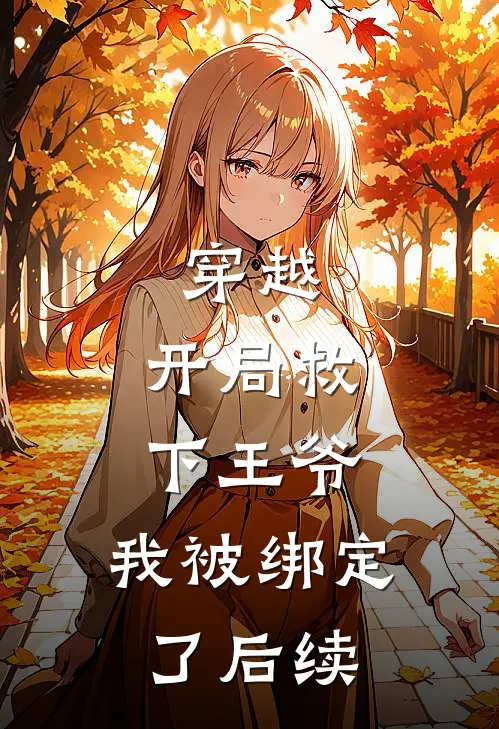 穿越开局救下王爷,我被绑定了后续