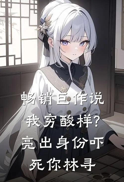 畅销巨作说我穷酸样?亮出身份吓死你林寻