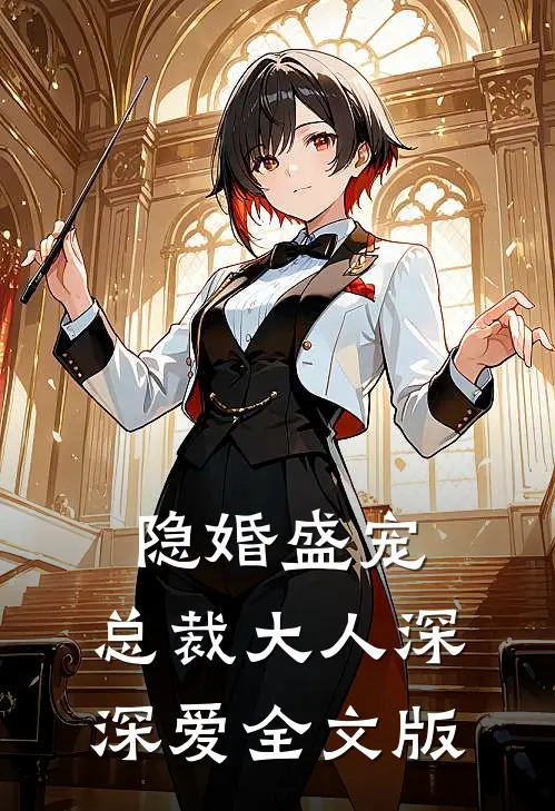 隐婚盛宠总裁大人深深爱全文版