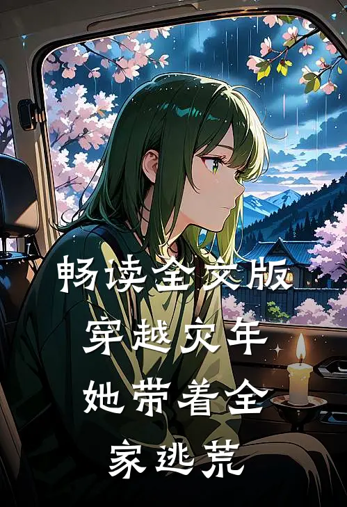 畅读全文版穿越灾年,她带着全家逃荒的