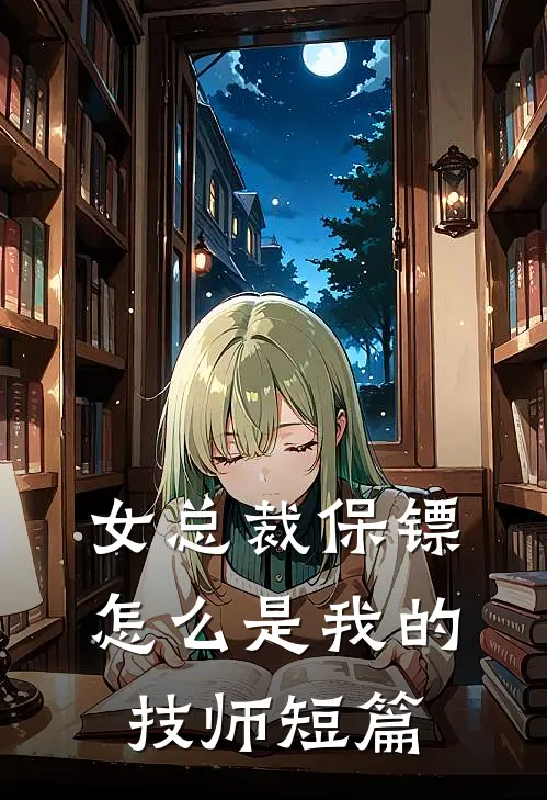 女总裁保镖，怎么是我的技师短篇