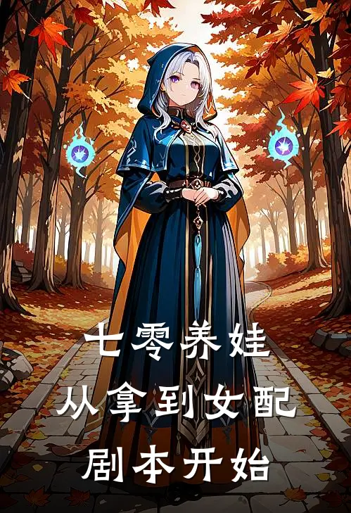 七零养娃：从拿到女配剧本开始