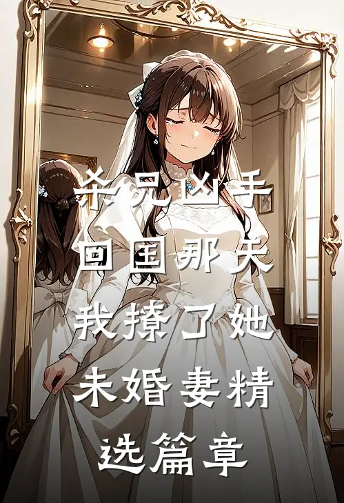 杀兄凶手回国那天，我撩了她未婚妻精选篇章
