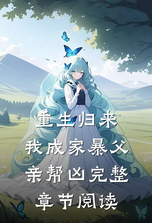 重生归来,我成家暴父亲帮凶完整章节阅读