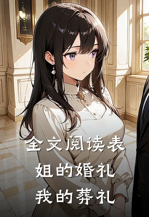 全文阅读表姐的婚礼,我的葬礼
