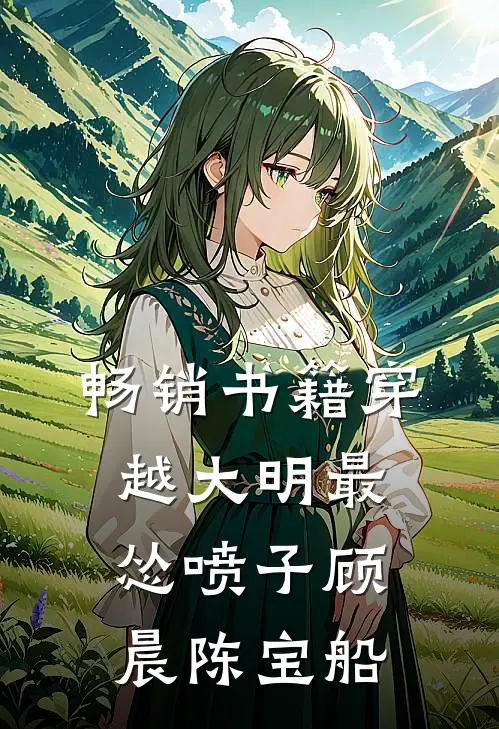 畅销书籍穿越大明最怂喷子顾晨陈宝船