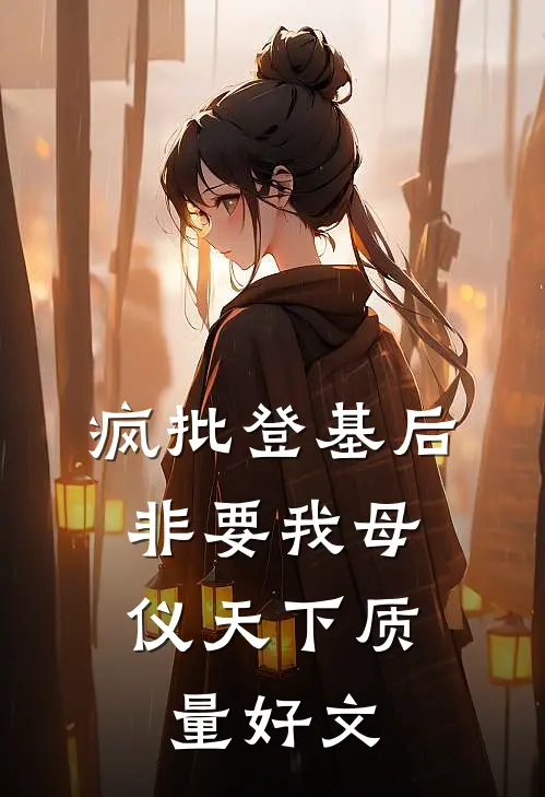 疯批登基后，非要我母仪天下质量好文