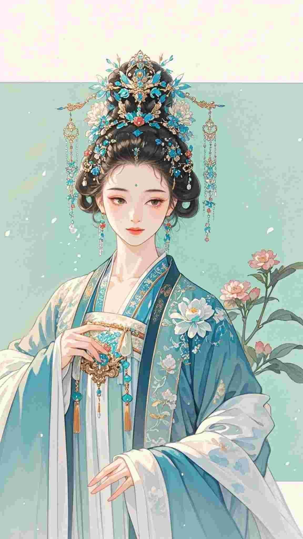 娇软绿茶变团宠，修罗场里万人迷江时序江明棠