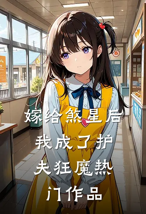嫁给煞星后,我成了护夫狂魔热门作品番外