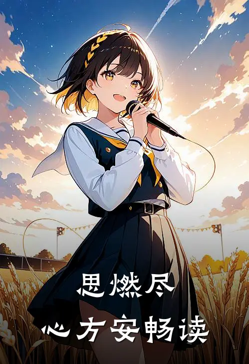 思燃尽，心方安畅读