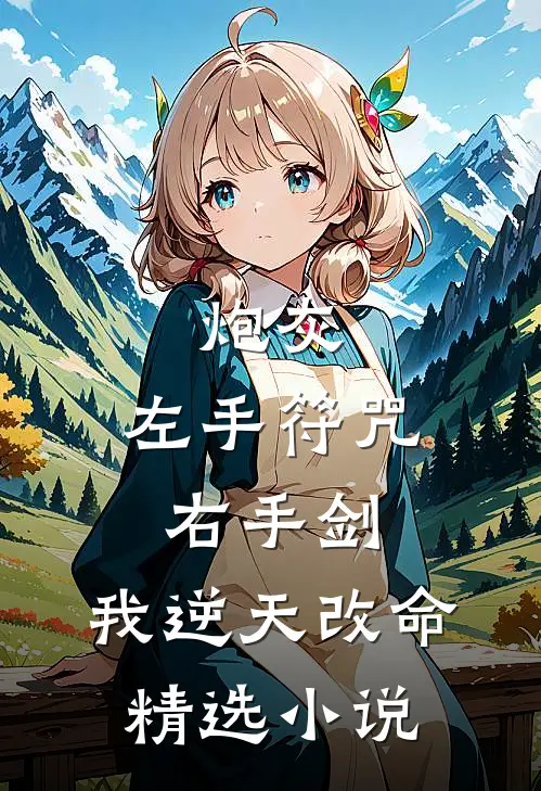 炮灰左手符咒右手剑,我逆天改命精选免费阅读