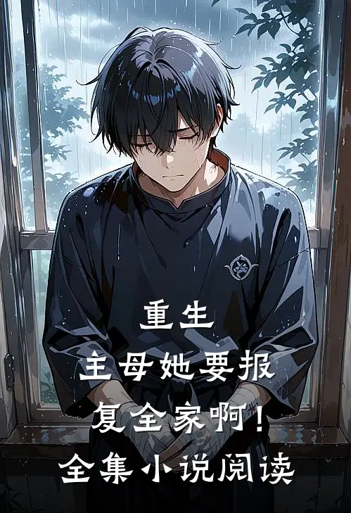 重生主母她要报复全家啊!全集阅读完整版
