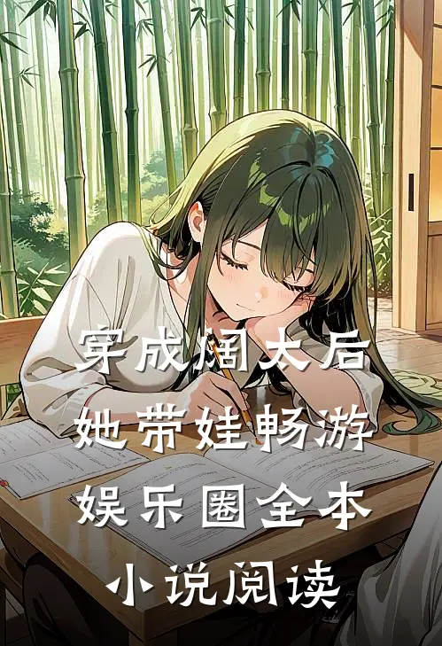 穿成阔太后,她带娃畅游娱乐圈全本阅读完整版