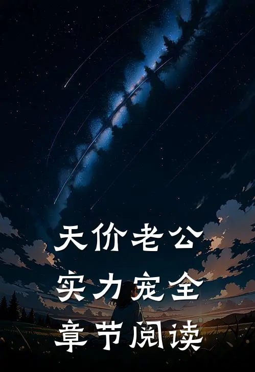 天价老公实力宠全章节阅读