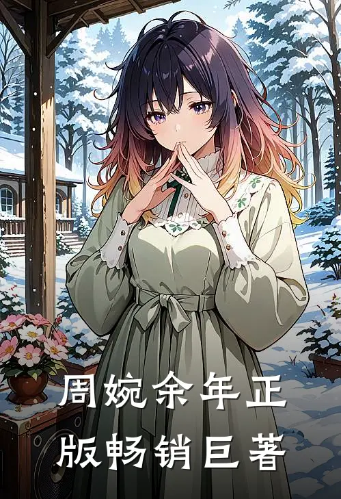 周婉余年正版畅销巨著