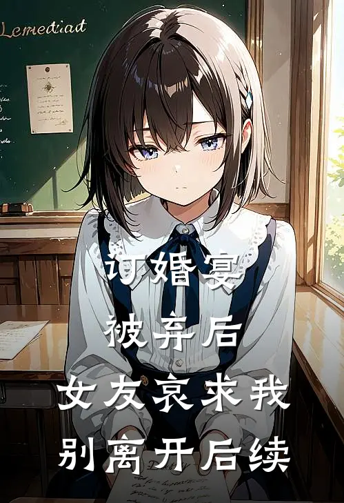 订婚宴被弃后,女友哀求我别离开后续