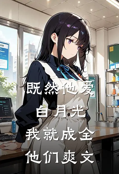既然他爱白月光,我就成全他们爽文