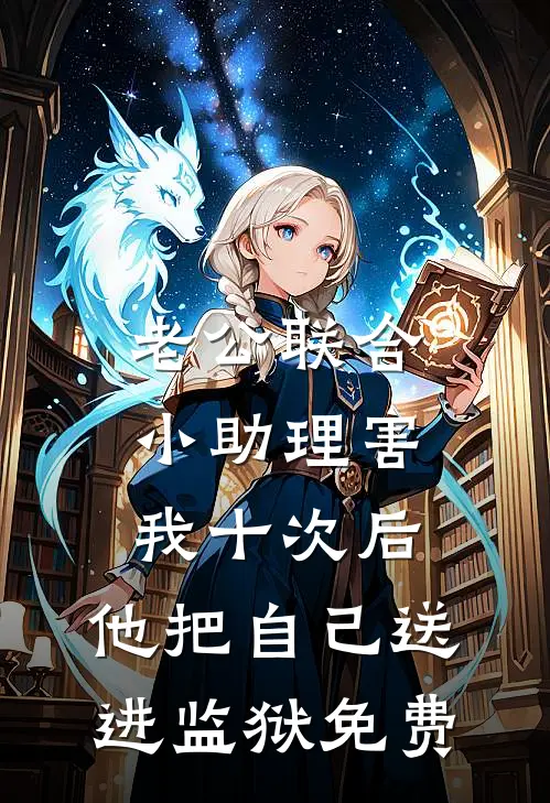 老公联合小助理害我十次后，他把自己送进监狱免费