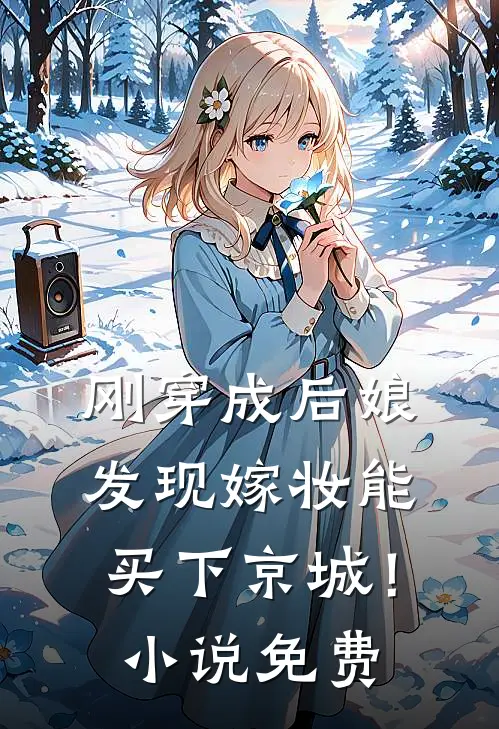 刚穿成后娘,发现嫁妆能买下京城!免费阅读