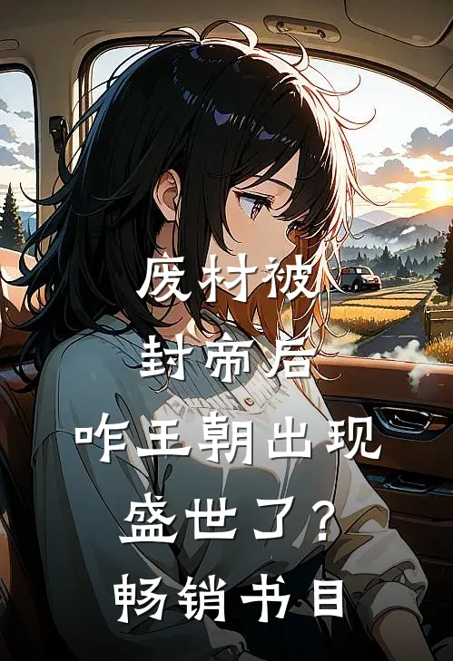 废材被封帝后，咋王朝出现盛世了？畅销书目