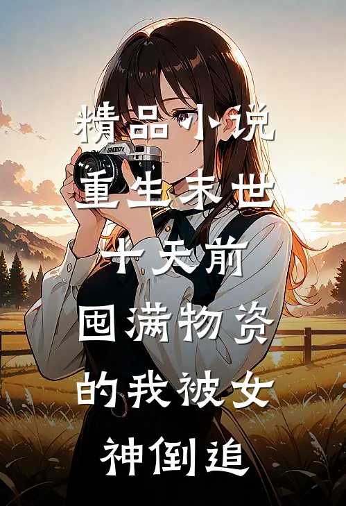 精品小说重生末世十天前，囤满物资的我被女神倒追