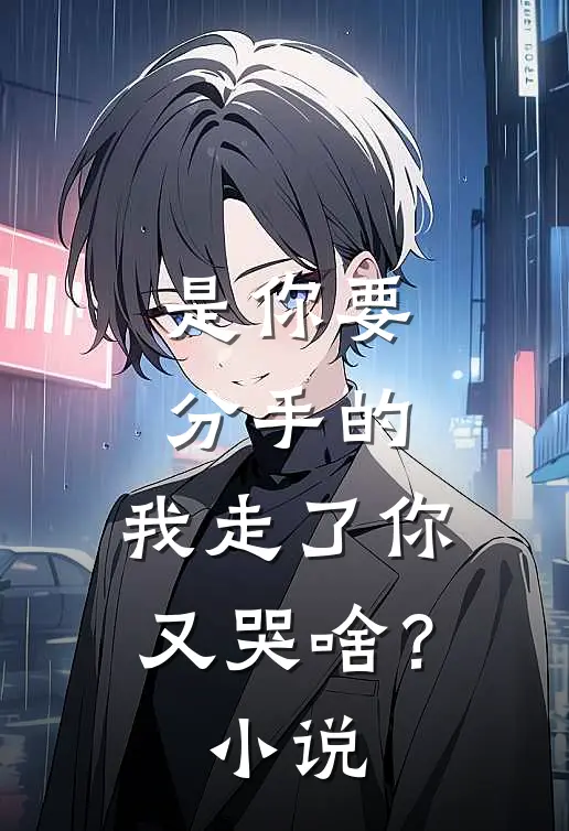 是你要分手的,我走了你又哭啥?阅读
