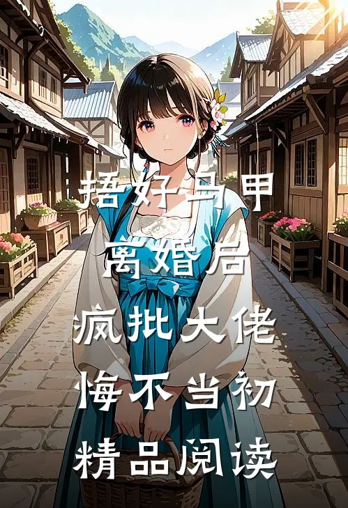 捂好马甲离婚后，疯批大佬悔不当初精品阅读