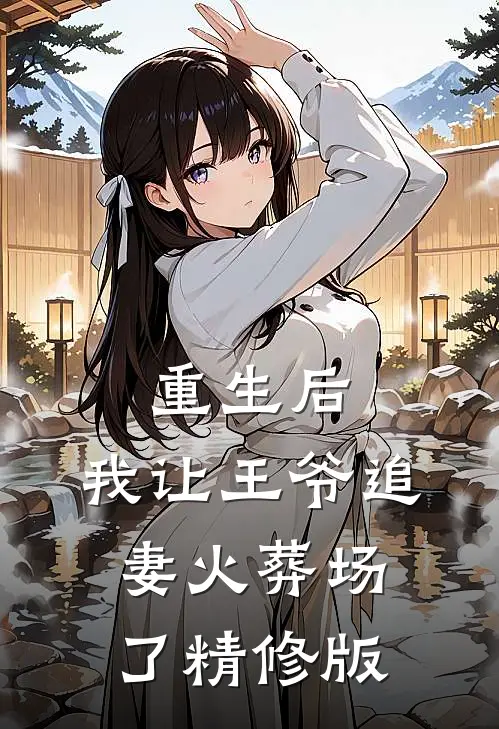 重生后,我让王爷追妻火葬场了精修版