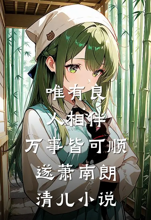 唯有良人相伴，万事皆可顺遂萧南朗清儿小说