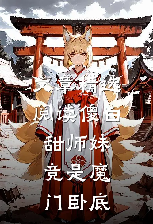 文章精选阅读傻白甜师妹,竟是魔门卧底