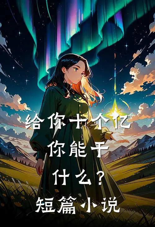 给你十个亿,你能干?短篇阅读