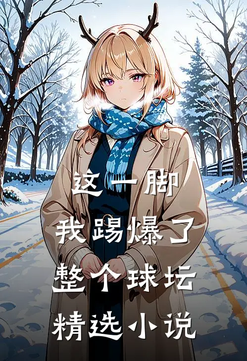 这一脚,我踢爆了整个球坛精选在线阅读
