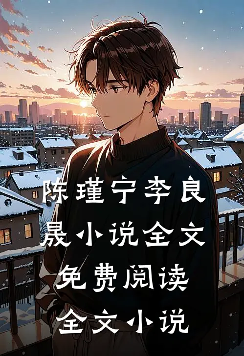 陈瑾宁李良晟小说全文免费阅读全文小说