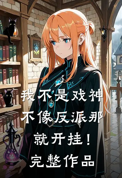 我不是戏神,不像反派那就开挂!完整作品番外